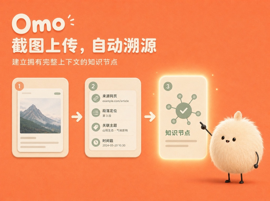OMO 截图上传流程