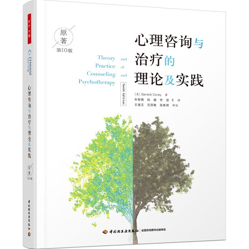 心理咨询与治疗的理论与实践封面